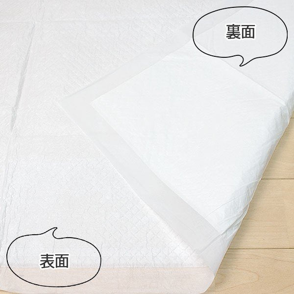 <a href="https://www.qoo10.jp/gmkt.inc/Search/brand.aspx?brandno=124074" target="_blank" class="title_brand" id="btn_brand" title="Styleplus">Styleplus</a>超薄型　ペットシーツ　スーパーワイド　300枚 （75枚ｘ4袋）（ダブルワイド）　ケース