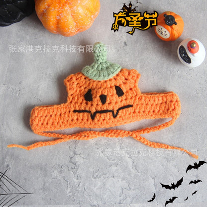 ねこ/犬用品 首輪マフラー サンタマフラー ハロウィンギフト プレゼント お祝い 大人気 着脱簡単 可愛い 散歩 旅行 撮影用 ペット服 記念撮影 INS tiktok かわいい ペット用品 ペット