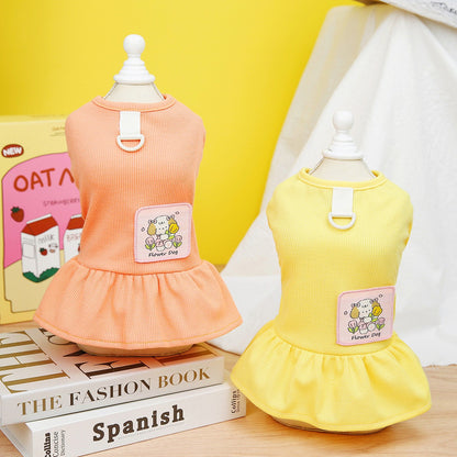 猫 犬 洋服 犬服 ペット服 大中小型犬 ペット用品 犬/猫用 犬の服 ペットウエア 小型犬 中型犬 通気 可愛い ドッグウェア トレーナー 犬 服 ワンピース サロペット ビションフリーゼ 犬猫服