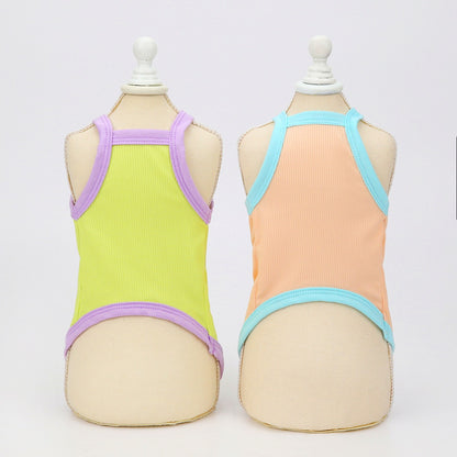 猫 犬 洋服 犬服 ペット服 大中小型犬 ペット用品 犬/猫用 犬の服 ペットウエア 小型犬 中型犬 通気 可愛い ドッグウェア トレーナー 犬 服 ワンピース サロペット ビションフリーゼ 犬猫服