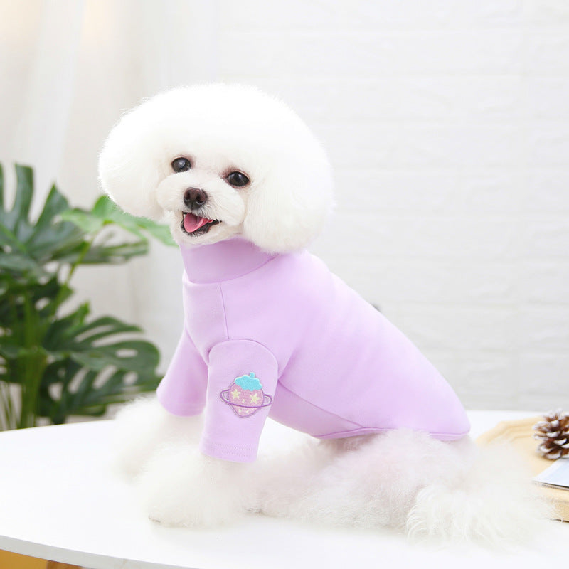 猫 犬 洋服 犬服 ペット服 大中小型犬 ペット用品 犬/猫用 犬の服 ペットウエア 小型犬 中型犬 通気 可愛い ドッグウェア トレーナー 犬 服 ワンピース サロペット ビションフリーゼ 犬猫服