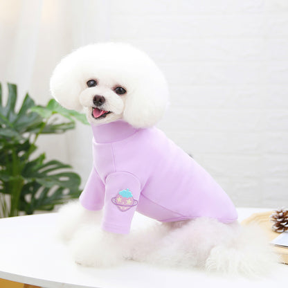 猫 犬 洋服 犬服 ペット服 大中小型犬 ペット用品 犬/猫用 犬の服 ペットウエア 小型犬 中型犬 通気 可愛い ドッグウェア トレーナー 犬 服 ワンピース サロペット ビションフリーゼ 犬猫服