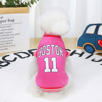 猫 犬 洋服 犬服 ペット服 大中小型犬 ペット用品 犬/猫用 犬の服 ペットウエア 小型犬 中型犬 通気 可愛い ドッグウェア トレーナー 犬 服 ワンピース サロペット ビションフリーゼ 犬猫服