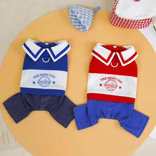 猫 犬 洋服 犬服 ペット服 大中小型犬 ペット用品 犬/猫用 犬の服 ペットウエア 小型犬 中型犬 通気 可愛い ドッグウェア トレーナー 犬 服 ワンピース サロペット ビションフリーゼ 犬猫服