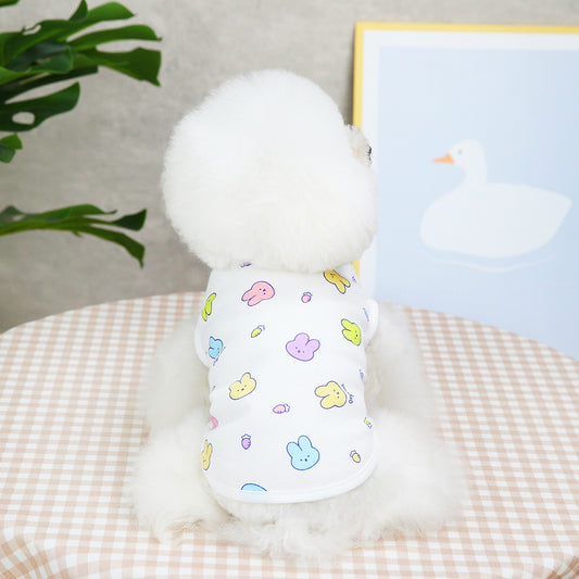 猫 犬 洋服 犬服 ペット服 大中小型犬 ペット用品 犬/猫用 犬の服 ペットウエア 小型犬 中型犬 通気 可愛い ドッグウェア トレーナー 犬 服 ワンピース サロペット ビションフリーゼ 犬猫服