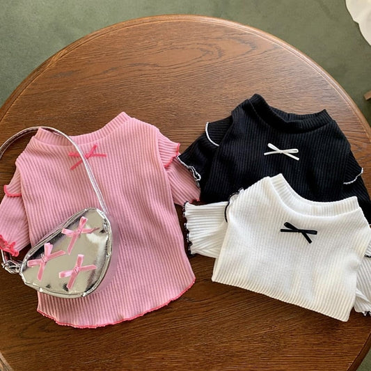 [犬 服]犬 洋服 ins人気商品 ペットボトムシャツスモールパピー犬服