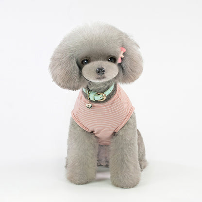 猫 犬 洋服 犬服 ペット服 大中小型犬 ペット用品 犬/猫用 犬の服 ペットウエア 小型犬 中型犬 通気 可愛い ドッグウェア トレーナー 犬 服 ワンピース サロペット ビションフリーゼ 犬猫服