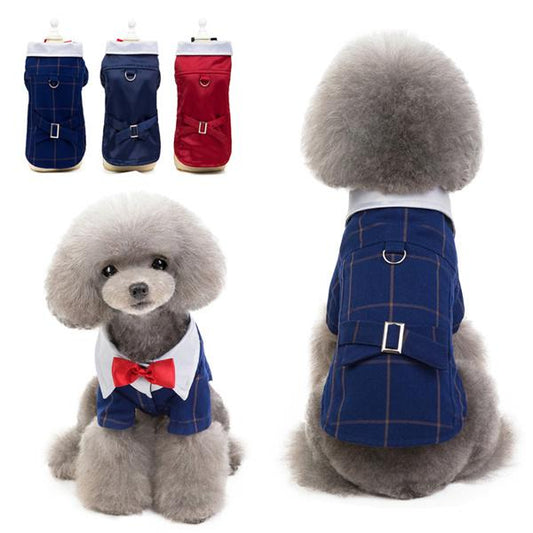 ドッグウェア 犬服 可愛い 制服 おしゃれ フォマール ドレス ペットウェア ペットグッズ ペット用品 小型犬 中型犬 犬用品 防寒