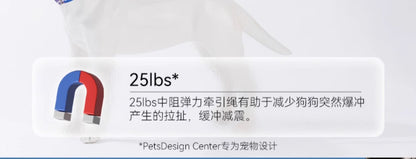 犬 リード ハーネス 紐 散歩紐 犬用デニムハーネス＆リード けん引ロープ ペット用品 s14