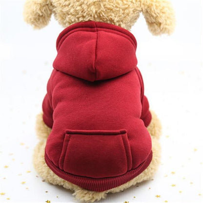 犬 服 犬服 犬の服 犬用 ドッグウェア パーカー フード付き ペット用品 つなぎ ペット服 ワンちゃん 猫服 小型犬 中型犬 大型犬