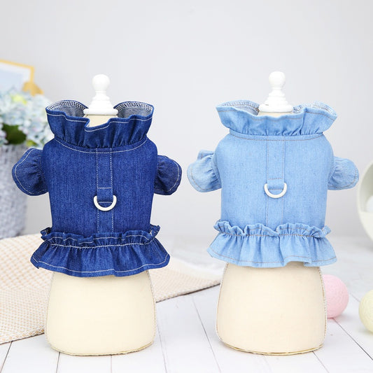 猫 犬 洋服 犬服 ペット服 大中小型犬 ペット用品 犬/猫用 犬の服 ペットウエア 小型犬 中型犬 通気 可愛い ドッグウェア トレーナー 犬 服 ワンピース サロペット ビションフリーゼ 犬猫服