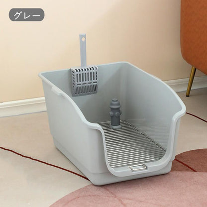 飛び散りにくいトイレトレー 犬トイレトレー トレーニング 洗える 犬トイレ 洗える 犬用 高い壁 おしゃれ 犬 ペット 犬 ペットトイレ