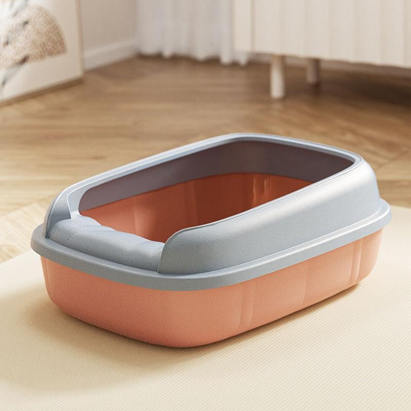 猫トイレ 砂 におい対策 おしゃれ 水洗え 上から猫トイレ 猫用トイレ用品 ペット用 ネコのトイレ 小型 ペット用 ペットトイレ