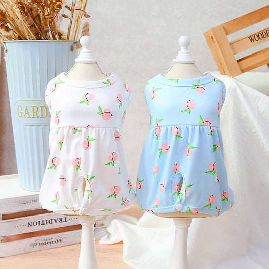 猫 犬 洋服 犬服 ペット服 大中小型犬 ペット用品 犬/猫用 犬の服 ペットウエア 小型犬 中型犬 通気 可愛い ドッグウェア トレーナー 犬 服 ワンピース サロペット ビションフリーゼ 犬猫服
