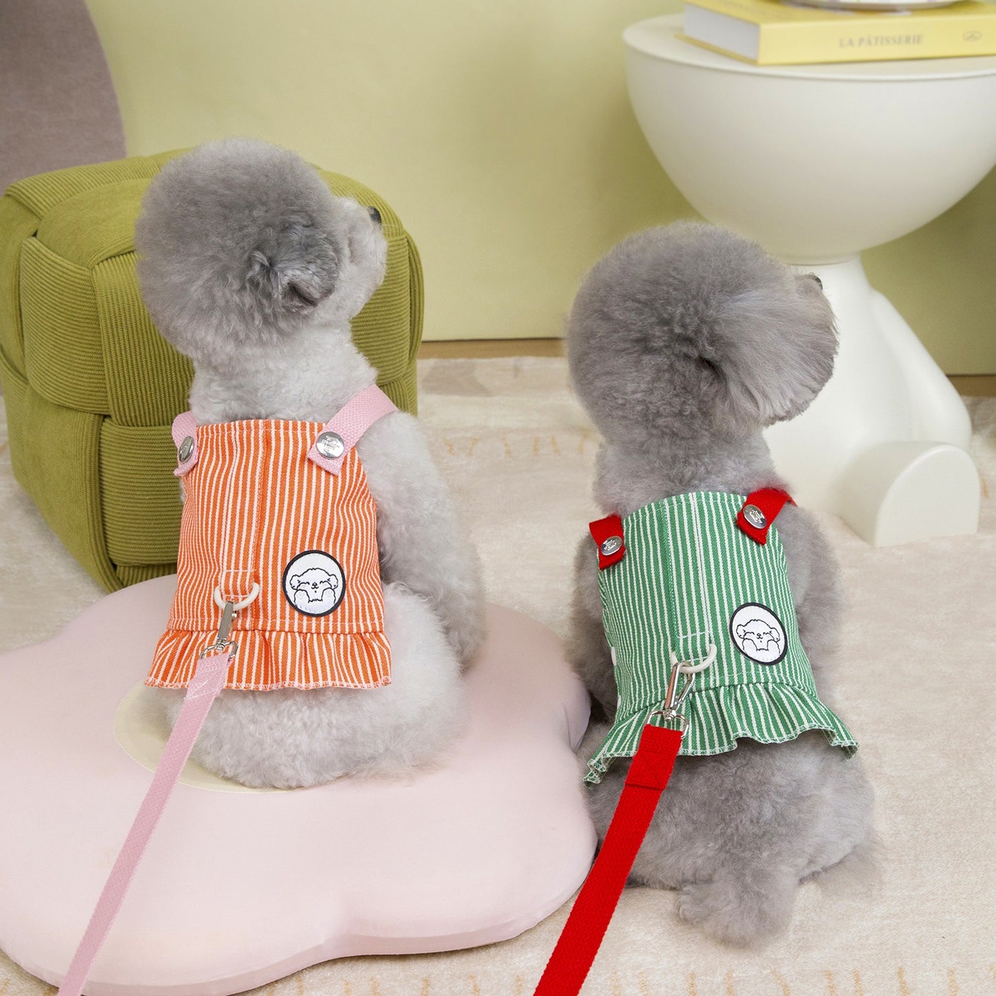 猫 犬 洋服 犬服 ペット服 大中小型犬 ペット用品 犬/猫用 犬の服 ペットウエア 小型犬 中型犬 通気 可愛い ドッグウェア トレーナー 犬 服 ワンピース サロペット ビションフリーゼ 犬猫服