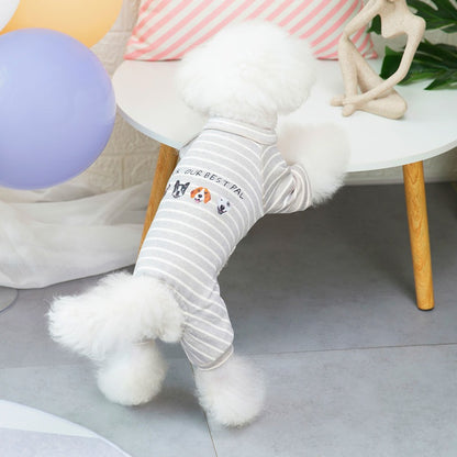 猫 犬 洋服 犬服 ペット服 大中小型犬 ペット用品 犬/猫用 犬の服 ペットウエア 小型犬 中型犬 通気 可愛い ドッグウェア トレーナー 犬 服 ワンピース サロペット ビションフリーゼ 犬猫服