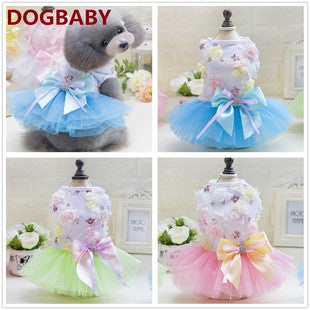 猫 犬 洋服 犬服 ペット服 大中小型犬 ペット用品 犬/猫用 犬の服 ペットウエア 小型犬 中型犬 通気 可愛い ドッグウェア トレーナー 犬 服 ワンピース サロペット ビションフリーゼ 犬猫服