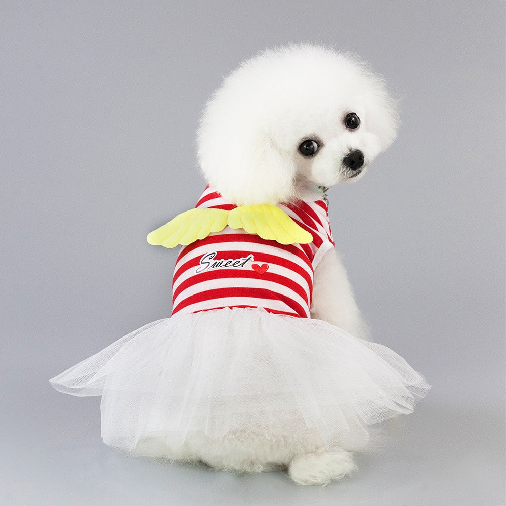 猫 犬 洋服 犬服 ペット服 大中小型犬 ペット用品 犬/猫用 犬の服 ペットウエア 小型犬 中型犬 通気 可愛い ドッグウェア トレーナー 犬 服 ワンピース サロペット ビションフリーゼ 犬猫服