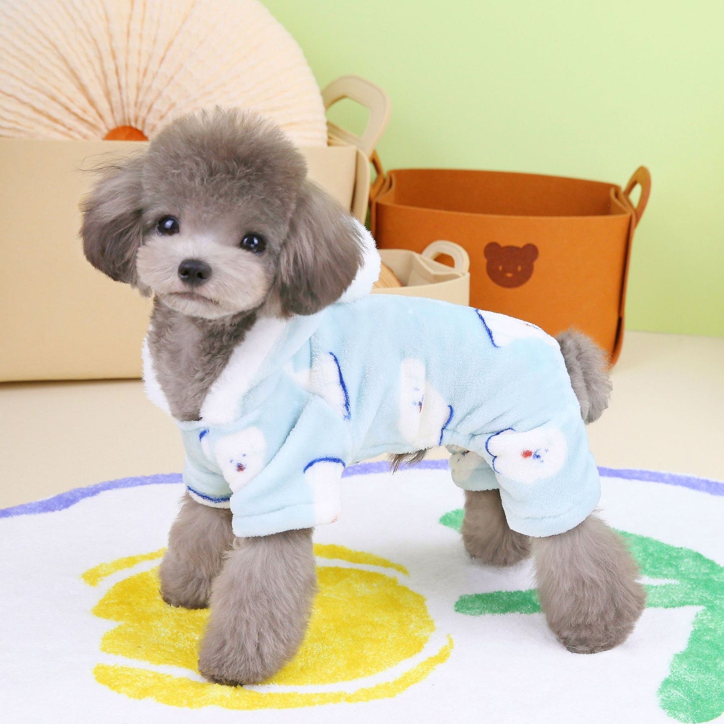 猫 犬 洋服 犬服 ペット服 大中小型犬 ペット用品 犬/猫用 犬の服 ペットウエア 小型犬 中型犬 通気 可愛い ドッグウェア トレーナー 犬 服 ワンピース サロペット ビションフリーゼ 犬猫服