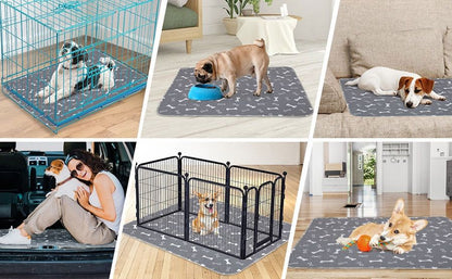 新作セールペットおしっこマット ペットベッド クッション 2枚入り 犬 猫 ペットシーツ ペット用おしっこパッド 介護パッド 防水 速乾 洗える 再使用可能 80*90cm2025年