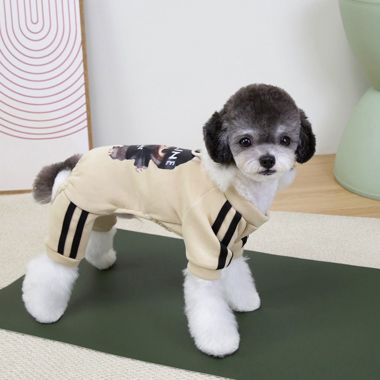 猫 犬 洋服 犬服 ペット服 大中小型犬 ペット用品 犬/猫用 犬の服 ペットウエア 小型犬 中型犬 通気 可愛い ドッグウェア トレーナー 犬 服 ワンピース サロペット ビションフリーゼ 犬猫服
