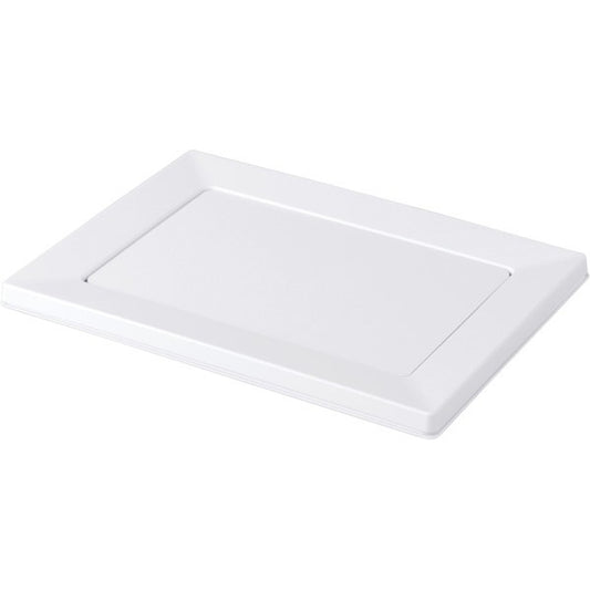 <a href="https://www.qoo10.jp/gmkt.inc/Search/brand.aspx?brandno=49458" target="_blank" class="title_brand" id="btn_brand" title="アイリスオーヤマ">アイリスオーヤマ</a>SQDT-482Rホワイト [スクエアドッグトレー レギュラー] メーカー直送