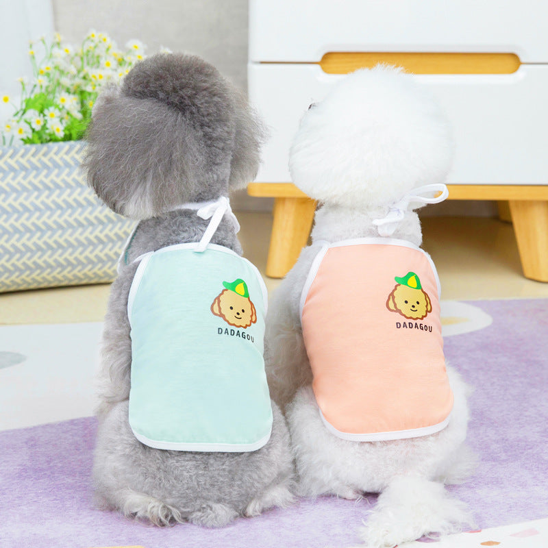 猫 犬 洋服 犬服 ペット服 大中小型犬 ペット用品 犬/猫用 犬の服 ペットウエア 小型犬 中型犬 通気 可愛い ドッグウェア トレーナー 犬 服 ワンピース サロペット ビションフリーゼ 犬猫服