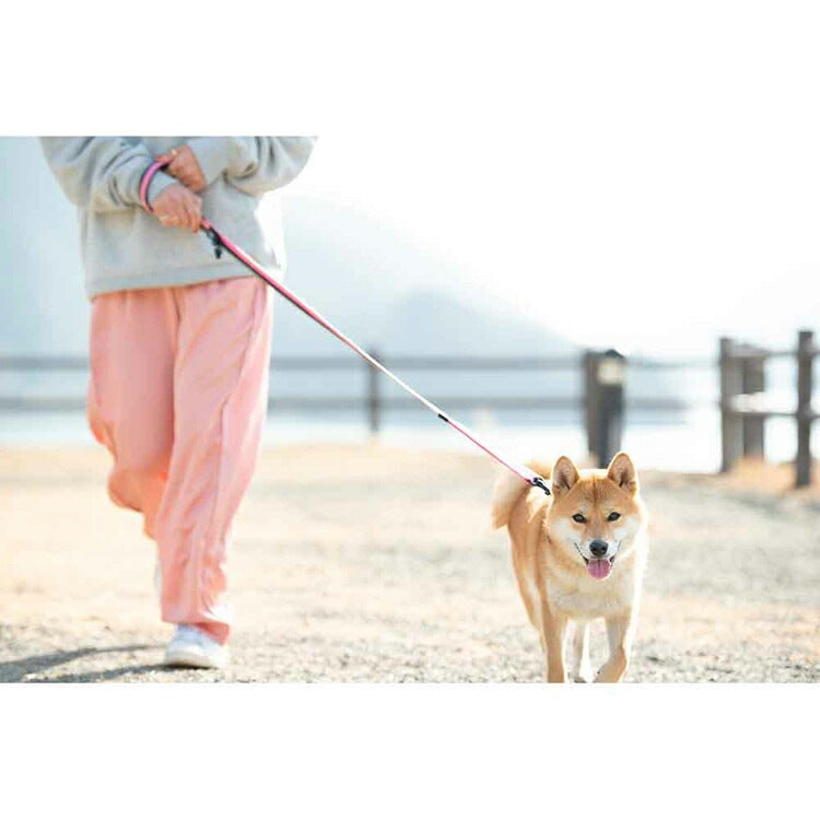 【人気商品】EZ リード ソフトトレーナー 120cm EZYDOG
