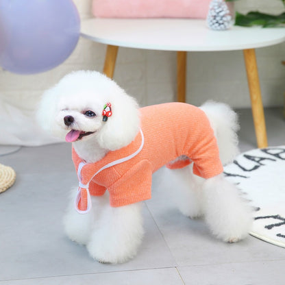 猫 犬 洋服 犬服 ペット服 大中小型犬 ペット用品 犬/猫用 犬の服 ペットウエア 小型犬 中型犬 通気 可愛い ドッグウェア トレーナー 犬 服 ワンピース サロペット ビションフリーゼ 犬猫服