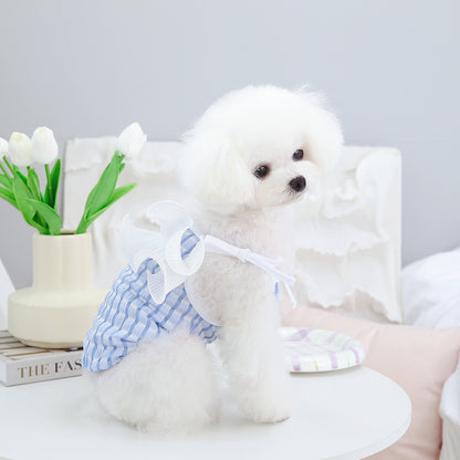 猫 犬 洋服 犬服 ペット服 大中小型犬 ペット用品 犬/猫用 犬の服 ペットウエア 小型犬 中型犬 通気 可愛い ドッグウェア トレーナー 犬 服 ワンピース サロペット ビションフリーゼ 犬猫服