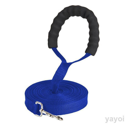 犬 リード 10m 15m 20m 30m リード ロングリード 持ちやすい 小型犬 中型犬 散歩 コンパクト 長い 使いやすい 軽量 トレーニング