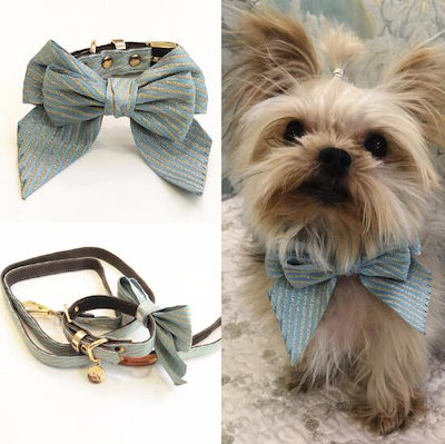 新品 ペットの首輪 調節可能カウボーイ犬の首輪と牽引ロープ犬用品 ペットウェア 洋服 犬ハー522