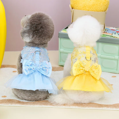 犬服 春 ドッグウェア ペットウェア ウェディングドレス パーティードレス ワンピースウェディングドレス フォーマル ペットウェア 結婚式 挙式 犬服 小型犬 猫服 犬服