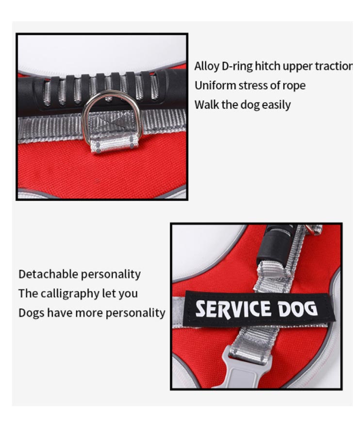 犬用ハーネスリードセット 高品質 ハンドル付きパワーハーネス ワンタッチ リード付き 超大型犬 ペット ハンドル付き 小型犬 中型犬 パワーハーネス 大型犬 裏地メッシュ 犬用胴輪 衝撃吸収 いぬ 反
