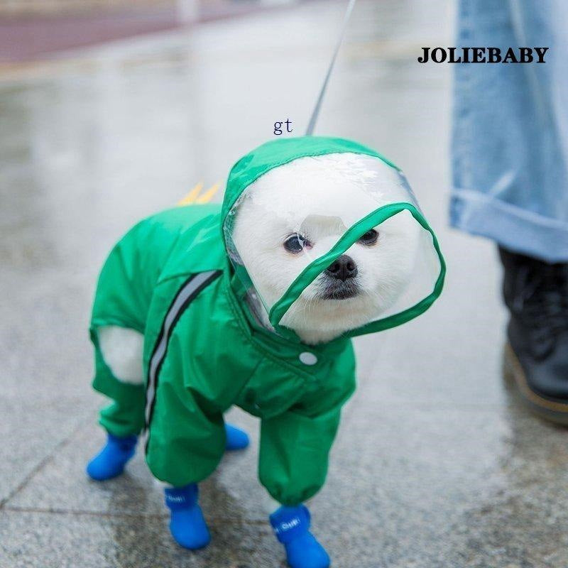 ペット レインコート 犬用 レインコート 雨具 可愛い 犬服 ウェア 梅雨 犬レインコート 小型犬 中型犬 ドッグ ドッグウェア