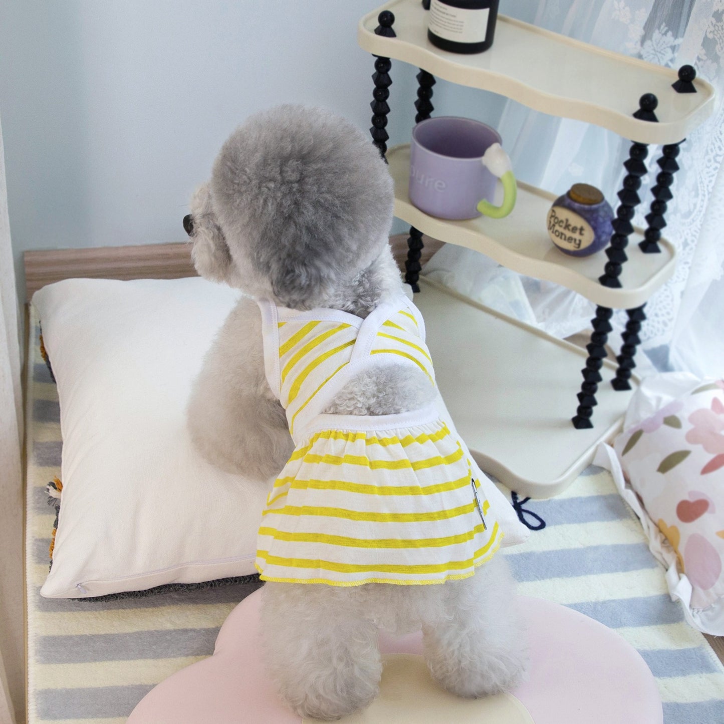 猫 犬 洋服 犬服 ペット服 大中小型犬 ペット用品 犬/猫用 犬の服 ペットウエア 小型犬 中型犬 通気 可愛い ドッグウェア トレーナー 犬 服 ワンピース サロペット ビションフリーゼ 犬猫服