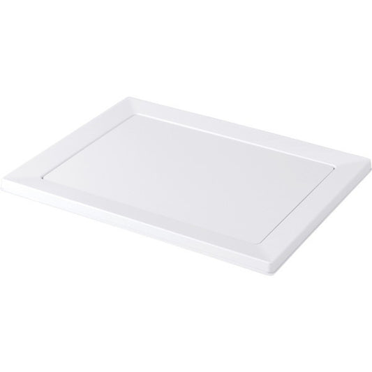 <a href="https://www.qoo10.jp/gmkt.inc/Search/brand.aspx?brandno=49458" target="_blank" class="title_brand" id="btn_brand" title="アイリスオーヤマ">アイリスオーヤマ</a>SQDT-616Wホワイト [スクエアドッグトレー ワイド] メーカー直送
