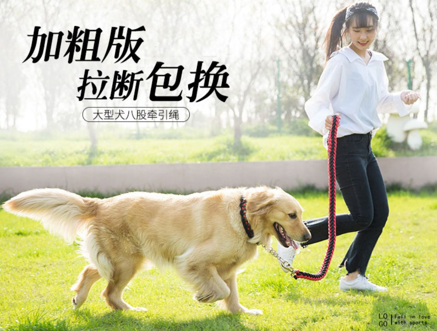 犬 リード ハーネス 紐 散歩紐 犬用デニムハーネス＆リード けん引ロープ ペット用品 s04