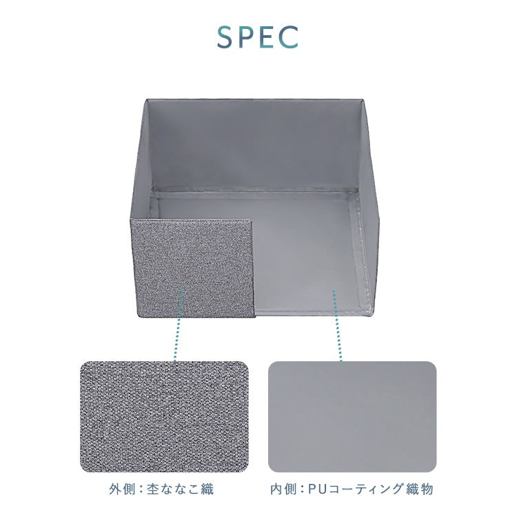 <a href="https://www.qoo10.jp/gmkt.inc/Search/brand.aspx?brandno=49458" target="_blank" class="title_brand" id="btn_brand" title="アイリスオーヤマ">アイリスオーヤマ</a>【公式】 ペットトイレサークル 幅約80cm サークル ペット トイレ 犬 トイレトレーニング 介護 シーツ ペットシーツ PTC-N8040 グレー メガ割