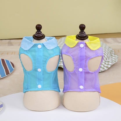 猫 犬 洋服 犬服 ペット服 大中小型犬 ペット用品 犬/猫用 犬の服 ペットウエア 小型犬 中型犬 通気 可愛い ドッグウェア トレーナー 犬 服 ワンピース サロペット ビションフリーゼ 犬猫服