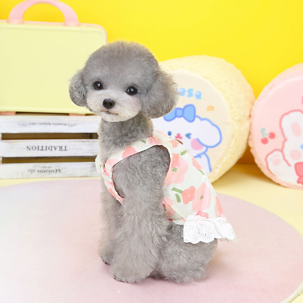 猫 犬 洋服 犬服 ペット服 大中小型犬 ペット用品 犬/猫用 犬の服 ペットウエア 小型犬 中型犬 通気 可愛い ドッグウェア トレーナー 犬 服 ワンピース サロペット ビションフリーゼ 犬猫服