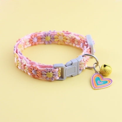 猫 チャーム 首輪 猫の首輪 りんごのほっぺ 軽い かわいい パピー 子犬 猫用 ペットグッズ専門店 鈴 子猫 鈴付き おしゃれ