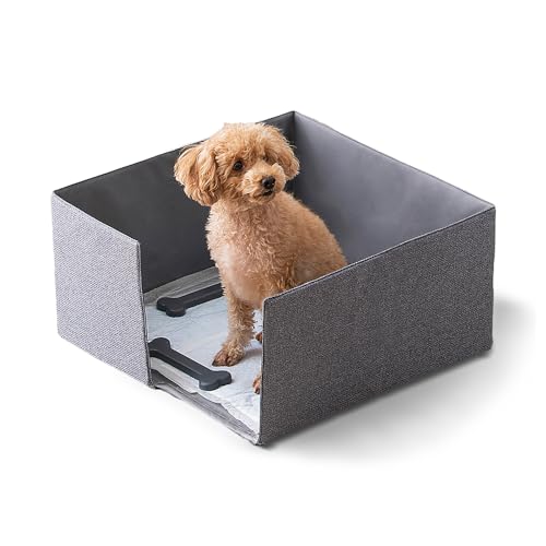 アイリスオーヤマ 犬 猫 トイレサークル レギュラー 飛び散り防止 【猫砂の飛散も】 PTC-N48