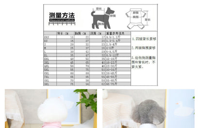 猫 犬 洋服 犬服 ペット服 大中小型犬 ペット用品 犬/猫用 犬の服 ペットウエア 小型犬 中型犬 通気 可愛い ドッグウェア トレーナー 犬 服 ワンピース サロペット ビションフリーゼ 犬猫服
