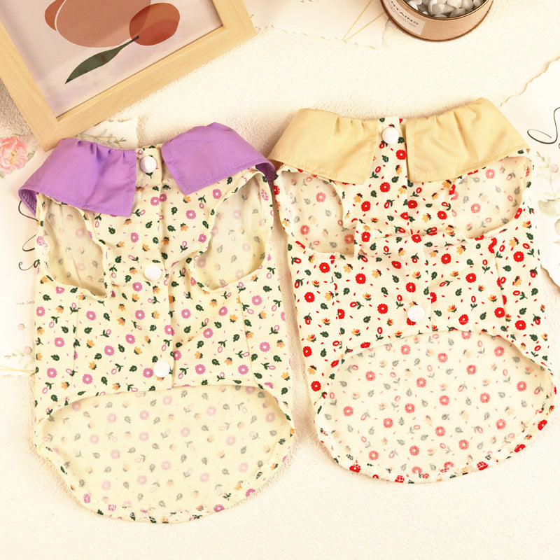 猫 犬 洋服 犬服 ペット服 大中小型犬 ペット用品 犬/猫用 犬の服 ペットウエア 小型犬 中型犬 通気 可愛い ドッグウェア トレーナー 犬 服 ワンピース サロペット ビションフリーゼ 犬猫服