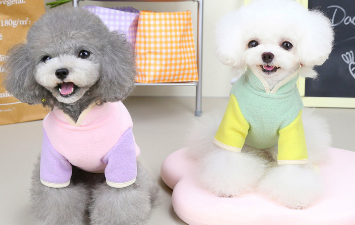 猫 犬 洋服 犬服 ペット服 大中小型犬 ペット用品 犬/猫用 犬の服 ペットウエア 小型犬 中型犬 通気 可愛い ドッグウェア トレーナー 犬 服 ワンピース サロペット ビションフリーゼ 犬猫服