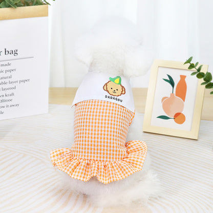 猫 犬 洋服 犬服 ペット服 大中小型犬 ペット用品 犬/猫用 犬の服 ペットウエア 小型犬 中型犬 通気 可愛い ドッグウェア トレーナー 犬 服 ワンピース サロペット ビションフリーゼ 犬猫服
