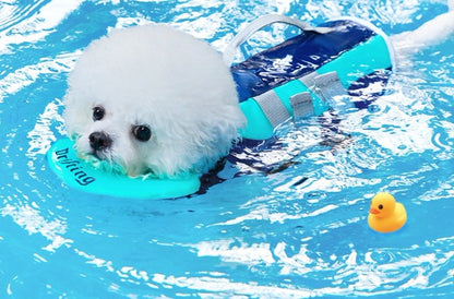 犬用 ライフジャケット ライフベスト 小型犬 中型犬 大型犬 犬用浮き輪 マジックテープ 浮き輪