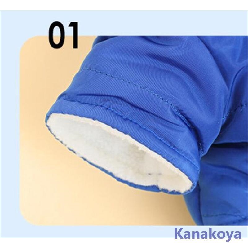 犬 服 犬服 犬の服 秋冬 前開き 犬用 ジャケット 防寒 コート ドッグウェア ベストダウン 裏起毛 小型犬 中型犬 洋服 防寒 冬服 お散歩