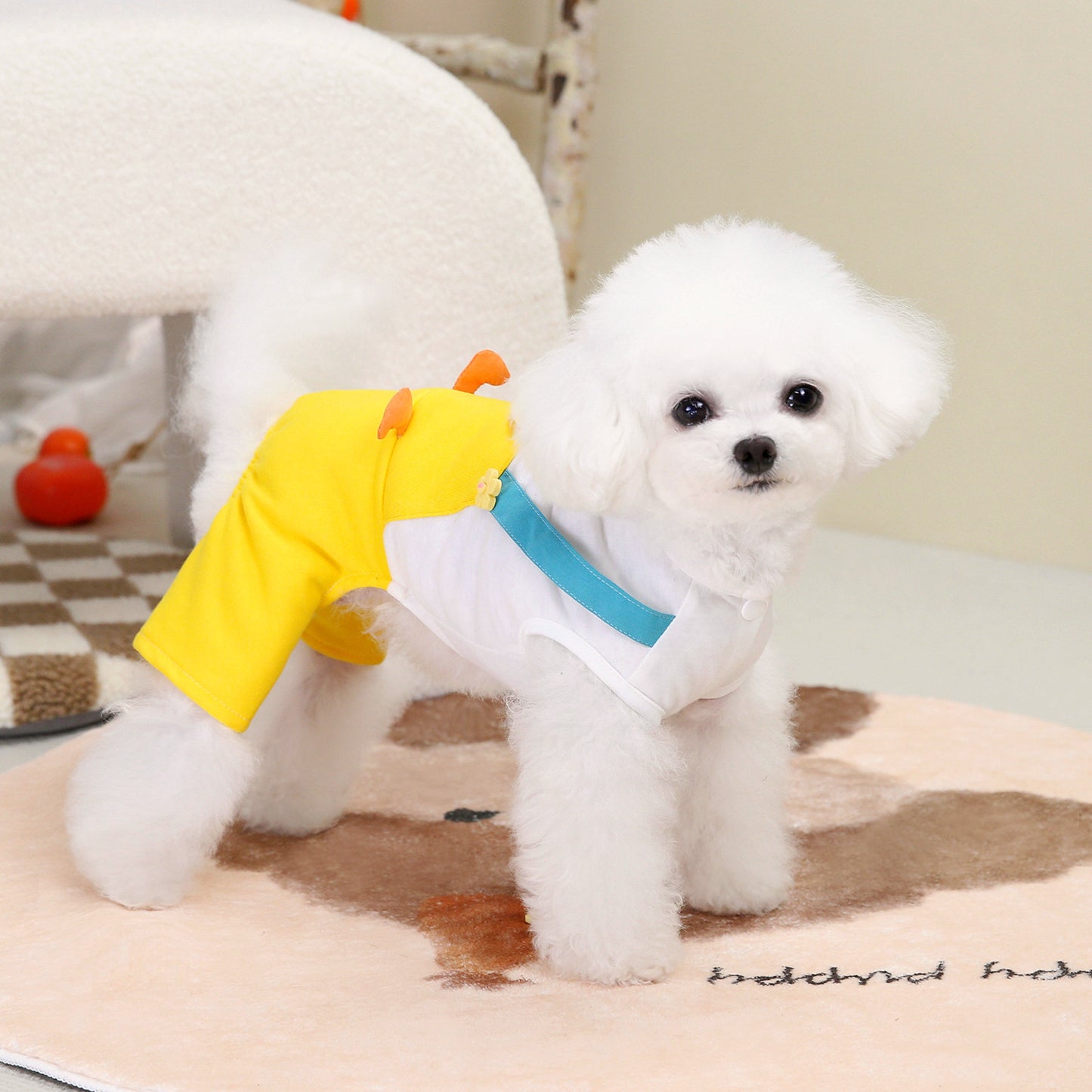 猫 犬 洋服 犬服 ペット服 大中小型犬 ペット用品 犬/猫用 犬の服 ペットウエア 小型犬 中型犬 通気 可愛い ドッグウェア トレーナー 犬 服 ワンピース サロペット ビションフリーゼ 犬猫服
